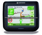 Navman f15gps Sat nav-reparationer